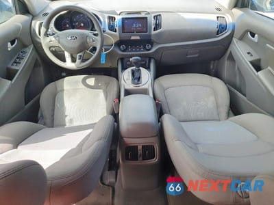Zdjęcie 8 z 13 samochodu: 2016 KIA SPORTAGE LX VIN:KNDPB3AC7G7877394 - miniatura
