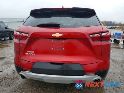Zdjęcie 6 z 13 samochodu: 2021 CHEVROLET BLAZER 1LT VIN:3GNKBBRAXMS568353 - miniatura
