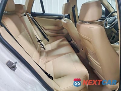 Zdjęcie 10 z 12 samochodu: 2013 BMW X1 XDRIVE35I VIN:WBAVM5C50DVV90477 - miniatura