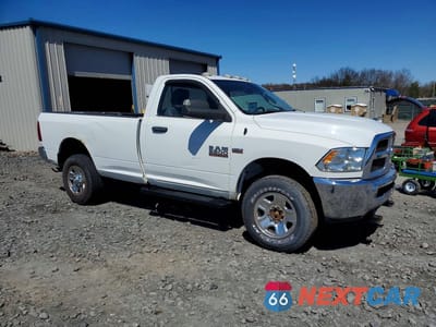 Czwarte zdjęcie samochodu z boku: 2015 RAM 2500 ST VIN:3C6MR5AJ4FG503490 - miniatura