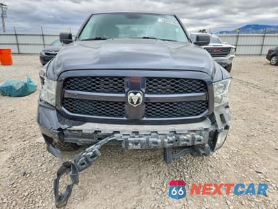 Piąte zdjęcie samochodu w środku: 2016 RAM 1500 ST VIN:1C6RR7FTXGS296870 - miniatura