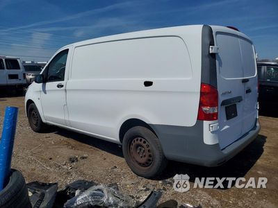 Drugie zdjęcie samochodu z przodu: 2018 MERCEDES BENZ METRIS VIN:WD3PG2EA5J3481395 - miniatura