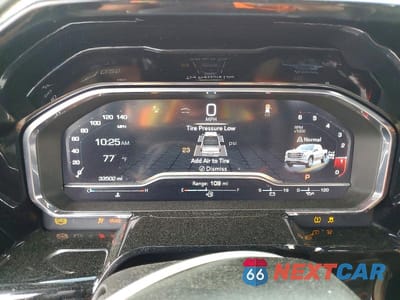 Zdjęcie 9 z 12 samochodu: 2023 GMC SIERRA K1500 SLT VIN:1GTUUDEL6PZ287561 - miniatura