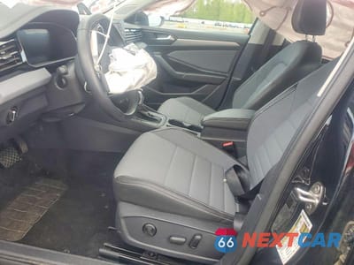Zdjęcie 7 z 12 samochodu: 2025 VOLKSWAGEN JETTA SE VIN:3VWEX7BU2SM023884 - miniatura