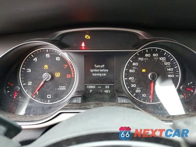 Zdjęcie 9 z 11 samochodu: 2014 AUDI A4 PREMIUM PLUS VIN:WAUFFAFL1EN011001 - miniatura