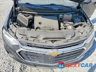 Zdjęcie 12 z 13 samochodu: 2018 CHEVROLET TRAVERSE LS VIN:1GNEVFKW0JJ108391 - miniatura