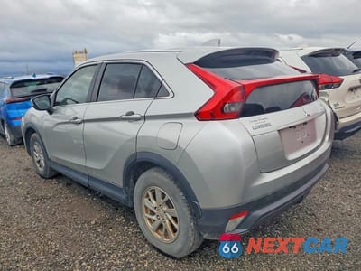 Drugie zdjęcie samochodu z przodu: 2019 MITSUBISHI ECLIPSE CROSS ES VIN:JA4AS3AA2KZ053332 - miniatura