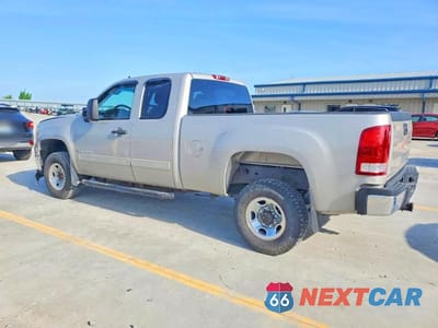 Drugie zdjęcie samochodu z przodu: 2009 GMC SIERRA 2500HD VIN:1GTHC59K89E102562 - miniatura