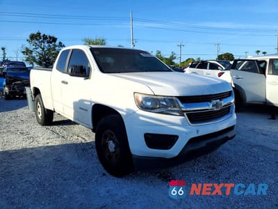 Czwarte zdjęcie samochodu z boku: 2015 CHEVROLET COLORADO VIN:1GCHSAEA9F1248206 - miniatura