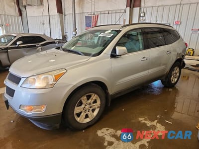 2012 CHEVROLET TRAVERSE LT 1GNKVGED8CJ130483 - główne zdjęcie licytacji z USA - miniatura