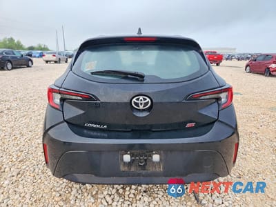 Zdjęcie 6 z 12 samochodu: 2024 TOYOTA COROLLA HATCHBACK SE VIN:JTND4MBEXR3215995 - miniatura