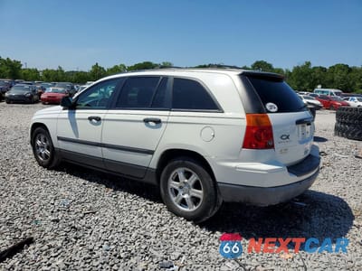 Drugie zdjęcie samochodu z przodu: 2006 CHRYSLER PACIFICA VIN:2A8GM48476R843069 - miniatura