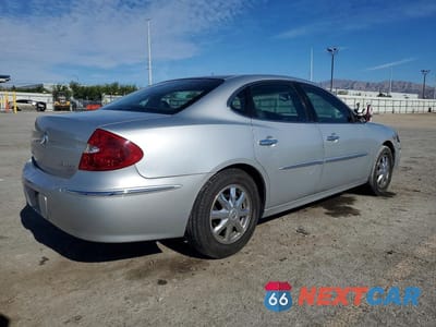 Trzecie zdjęcie samochodu z tyłu: 2005 BUICK LACROSSE CXL VIN:2G4WD532451337142 - miniatura
