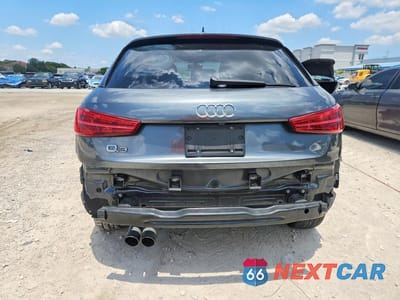 Zdjęcie 6 z 12 samochodu: 2018 AUDI Q3 PREMIUM VIN:WA1BCCFS4JR006563 - miniatura