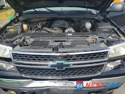 Zdjęcie 11 z 12 samochodu: 2007 CHEVROLET SILVERADO K1500 CLASSIC CREW CAB VIN:2GCEK13ZX71148560 - miniatura