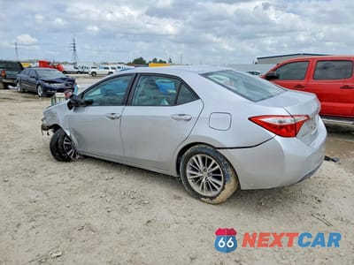 Drugie zdjęcie samochodu z przodu: 2014 TOYOTA COROLLA LE PLUS VIN:5YFBURHE2EP073966 - miniatura