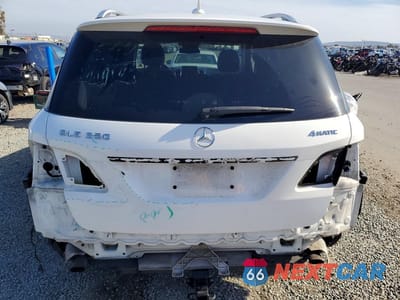 Zdjęcie 6 z 14 samochodu: 2016 MERCEDES-BENZ GLE 350 4MATIC VIN:4JGDA5HB7GA633791 - miniatura