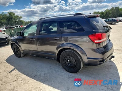 Drugie zdjęcie samochodu z przodu: 2019 DODGE JOURNEY SE VIN:3C4PDCBB1KT869683 - miniatura