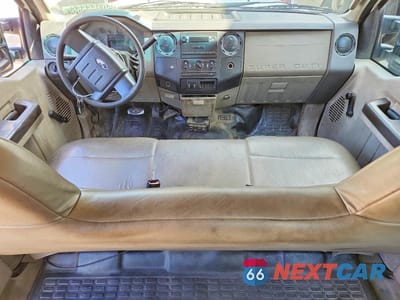 Zdjęcie 8 z 13 samochodu: 2008 FORD F350 SRW SUPER DUTY VIN:1FTWW30578ED43036 - miniatura