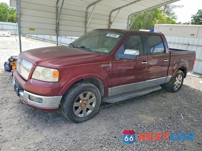 2006 LINCOLN MARK LT 5LTPW16526FJ00772 - główne zdjęcie licytacji z USA - miniatura