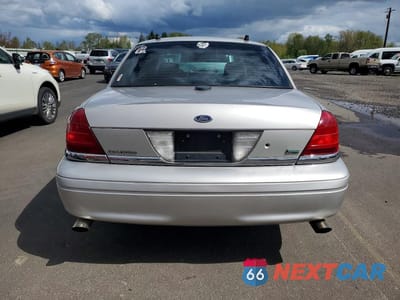 Zdjęcie 6 z 12 samochodu: 2009 FORD CROWN VICTORIA POLICE INTERCEPTOR VIN:2FAHP71VX9X138151 - miniatura