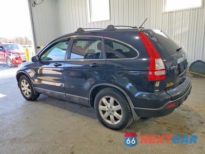 Drugie zdjęcie samochodu z przodu: 2008 HONDA CR-V EXL VIN:5J6RE48708L020464 - miniatura