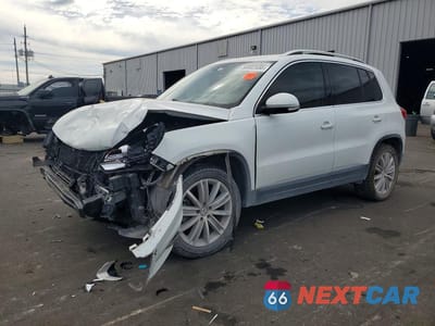 2016 VOLKSWAGEN TIGUAN S WVGAV7AX2GW540964 - główne zdjęcie licytacji z USA - miniatura