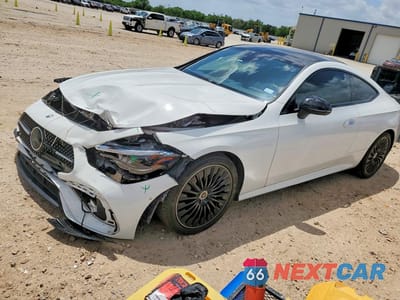 2024 MERCEDES-BENZ CLE 300 4MATIC W1KMJ4HBXRF024561 - główne zdjęcie licytacji z USA - miniatura