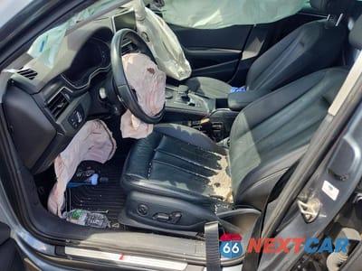 Zdjęcie 7 z 12 samochodu: 2017 AUDI A4 PREMIUM PLUS VIN:WAUENAF47HN037355 - miniatura