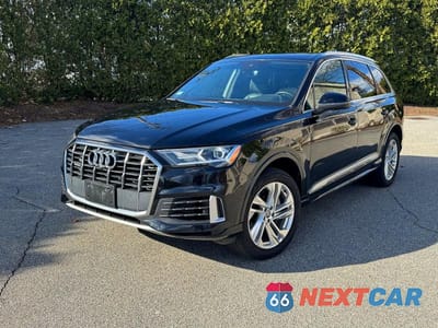 Drugie zdjęcie samochodu z przodu: 2020 AUDI Q7 PREMIUM VIN:WA1AXAF79LD005957 - miniatura