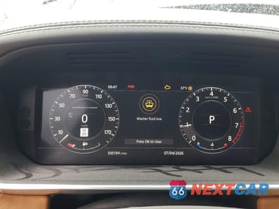 Zdjęcie 9 z 14 samochodu: 2018 LAND ROVER RANGE ROVER SPORT SUPERCHARGED DYNAMIC VIN:SALWR2RE8JA184103 - miniatura
