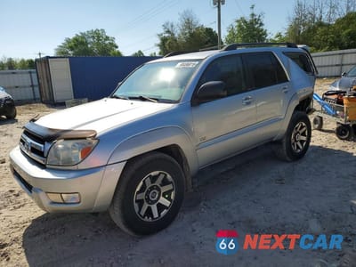 2005 TOYOTA 4RUNNER SR5 JTEZU14R850048567 - główne zdjęcie licytacji z USA - miniatura