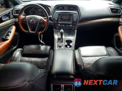 Zdjęcie 8 z 12 samochodu: 2020 NISSAN MAXIMA PLATINUM VIN:1N4AA6FV5LC384910 - miniatura