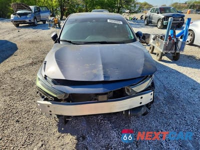 Piąte zdjęcie samochodu w środku: 2022 ACURA ILX PREMIUM VIN:19UDE2F76NA003653 - miniatura