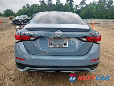 Zdjęcie 6 z 12 samochodu: 2024 NISSAN SENTRA SR VIN:3N1AB8DV2RY286202 - miniatura