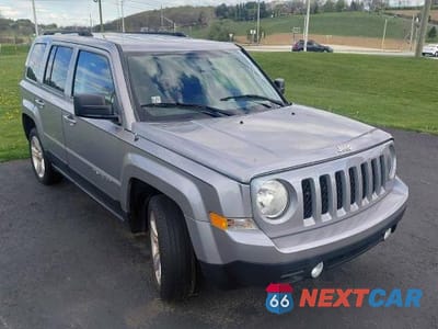 2015 JEEP PATRIOT LATITUDE 1C4NJRFB9FD290370 - główne zdjęcie licytacji z USA - miniatura