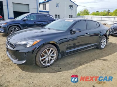 2018 KIA STINGER BASE KNAE15LA3J6017360 - główne zdjęcie licytacji z USA - miniatura