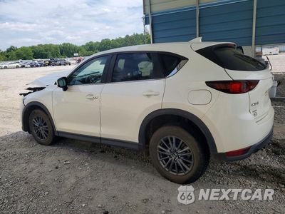 Drugie zdjęcie samochodu z przodu: 2021 MAZDA CX-5 TOURING VIN:JM3KFACM2M0329601 - miniatura