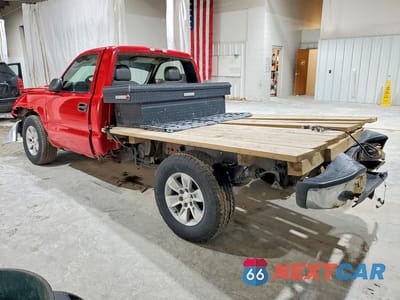 Drugie zdjęcie samochodu z przodu: 2006 CHEVROLET SILVERADO C1500 VIN:1GCEC14V86E228798 - miniatura