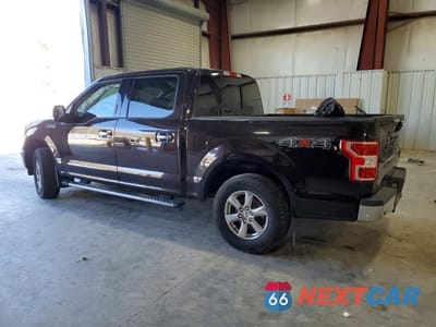 Drugie zdjęcie samochodu z przodu: 2019 FORD F150 SUPERCREW VIN:1FTEW1E55KFA03457 - miniatura