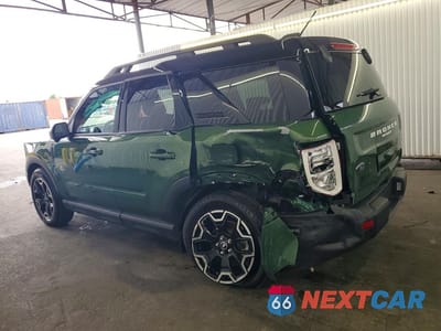 Drugie zdjęcie samochodu z przodu: 2025 FORD BRONCO SPORT OUTER BANKS VIN:3FMCR9CN4SRE85546 - miniatura