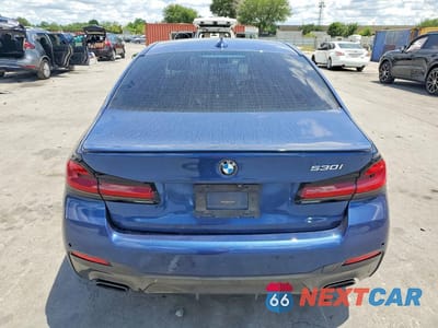 Zdjęcie 6 z 13 samochodu: 2021 BMW 530 I VIN:WBA53BH09MCF79216 - miniatura