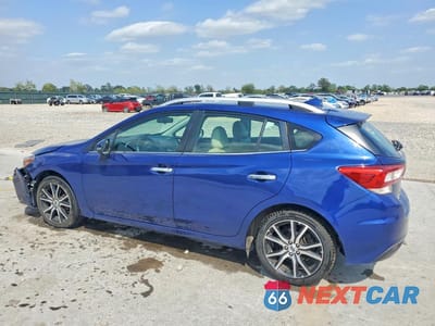 Drugie zdjęcie samochodu z przodu: 2017 SUBARU IMPREZA LIMITED VIN:4S3GTAT69H3741043 - miniatura