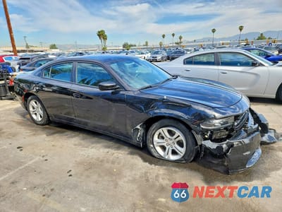 Czwarte zdjęcie samochodu z boku: 2023 DODGE CHARGER SXT VIN:2C3CDXBG9PH690880 - miniatura