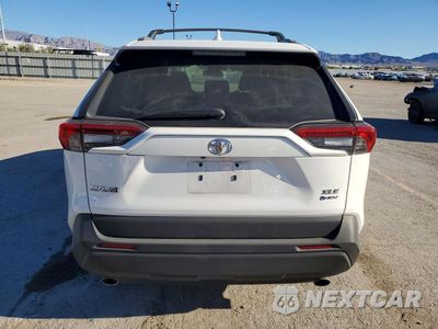 Zdjęcie 6 z 13 samochodu: 2025 TOYOTA RAV4 HYBRID XLE VIN:2T3RWRFV8SW266006 - miniatura