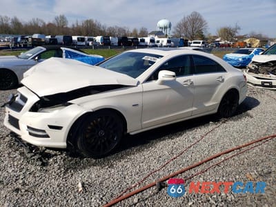 2012 MERCEDES-BENZ CLS 550 4MATIC WDDLJ9BB5CA046652 - główne zdjęcie licytacji z USA - miniatura