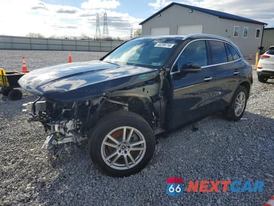 2025 MERCEDES-BENZ GLC 300 4MATIC W1NKM4HB4SF402591 - główne zdjęcie licytacji z USA - miniatura