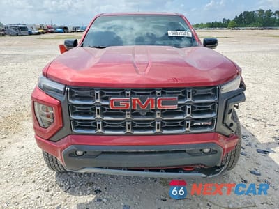 Piąte zdjęcie samochodu w środku: 2026 GMC CANYON AT4 VIN:1GTP2DEK1T1167606 - miniatura