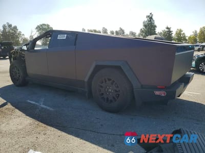 Drugie zdjęcie samochodu z przodu: 2024 TESLA CYBERTRUCK VIN:7G2CEHED0RA018368 - miniatura