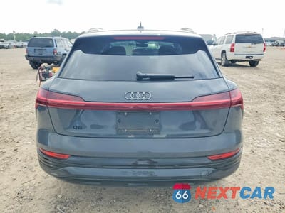 Zdjęcie 6 z 13 samochodu: 2024 AUDI Q8 E-TRON PREMIUM VIN:WA14AAGE9RB061140 - miniatura